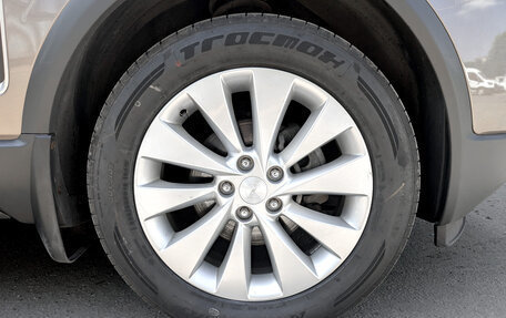 Opel Antara I, 2014 год, 1 430 000 рублей, 18 фотография
