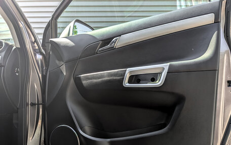Opel Antara I, 2014 год, 1 430 000 рублей, 25 фотография