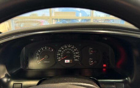 KIA Spectra II (LD), 2008 год, 559 000 рублей, 11 фотография