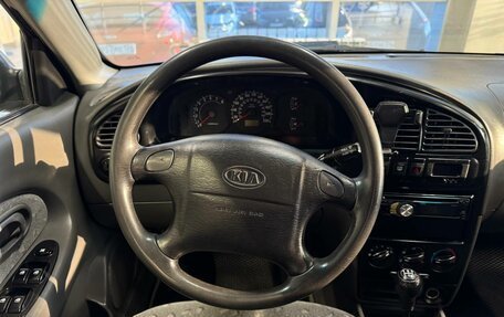 KIA Spectra II (LD), 2008 год, 559 000 рублей, 7 фотография