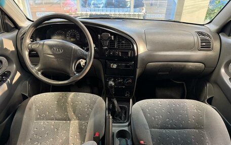 KIA Spectra II (LD), 2008 год, 559 000 рублей, 8 фотография
