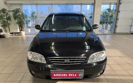 KIA Spectra II (LD), 2008 год, 559 000 рублей, 3 фотография