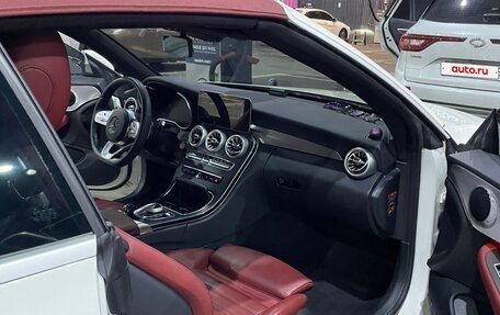 Mercedes-Benz C-Класс, 2021 год, 3 600 000 рублей, 10 фотография