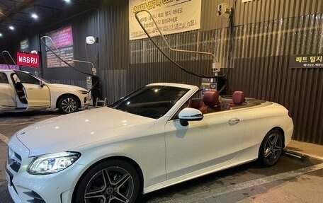 Mercedes-Benz C-Класс, 2021 год, 3 600 000 рублей, 2 фотография