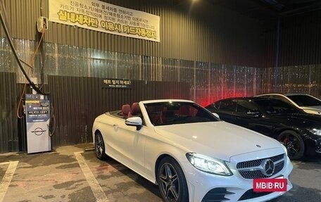 Mercedes-Benz C-Класс, 2021 год, 3 600 000 рублей, 5 фотография