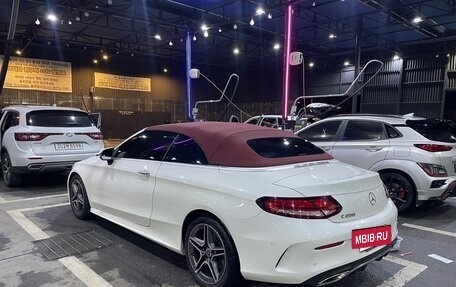 Mercedes-Benz C-Класс, 2021 год, 3 600 000 рублей, 6 фотография