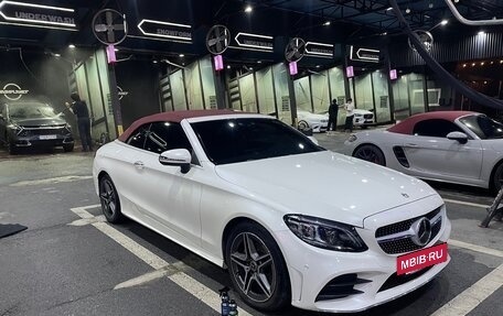 Mercedes-Benz C-Класс, 2021 год, 3 600 000 рублей, 3 фотография