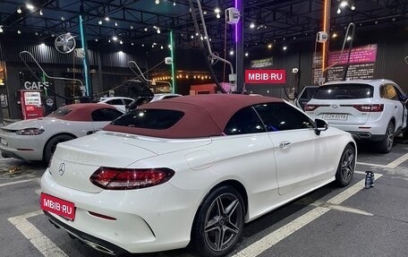 Mercedes-Benz C-Класс, 2021 год, 3 600 000 рублей, 7 фотография