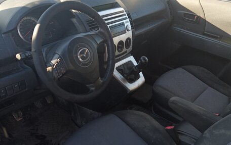 Mazda 5 I рестайлинг, 2007 год, 345 180 рублей, 16 фотография