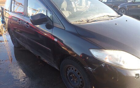 Mazda 5 I рестайлинг, 2007 год, 345 180 рублей, 9 фотография