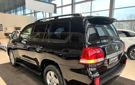Toyota Land Cruiser 200, 2008 год, 3 095 000 рублей, 5 фотография