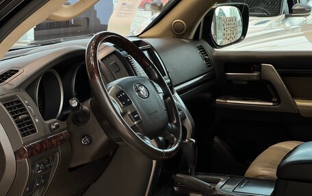 Toyota Land Cruiser 200, 2008 год, 3 095 000 рублей, 11 фотография