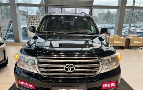 Toyota Land Cruiser 200, 2008 год, 3 095 000 рублей, 2 фотография