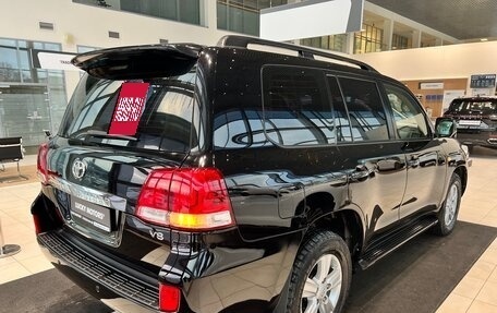 Toyota Land Cruiser 200, 2008 год, 3 095 000 рублей, 7 фотография