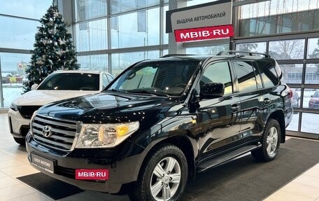 Toyota Land Cruiser 200, 2008 год, 3 095 000 рублей, 3 фотография