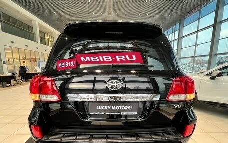 Toyota Land Cruiser 200, 2008 год, 3 095 000 рублей, 6 фотография