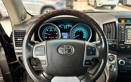Toyota Land Cruiser 200, 2008 год, 3 095 000 рублей, 12 фотография