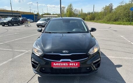 KIA Cerato IV, 2020 год, 1 700 000 рублей, 2 фотография