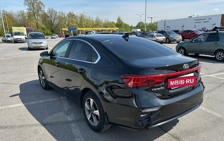 KIA Cerato IV, 2020 год, 1 700 000 рублей, 5 фотография
