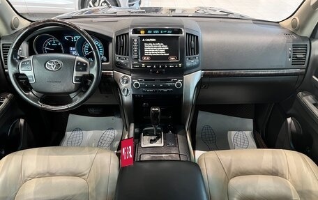 Toyota Land Cruiser 200, 2008 год, 3 095 000 рублей, 14 фотография