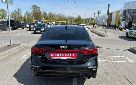 KIA Cerato IV, 2020 год, 1 700 000 рублей, 4 фотография