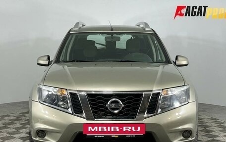 Nissan Terrano III, 2015 год, 1 157 672 рублей, 2 фотография