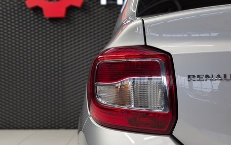 Renault Logan II, 2018 год, 670 000 рублей, 10 фотография