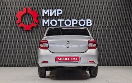 Renault Logan II, 2018 год, 670 000 рублей, 5 фотография