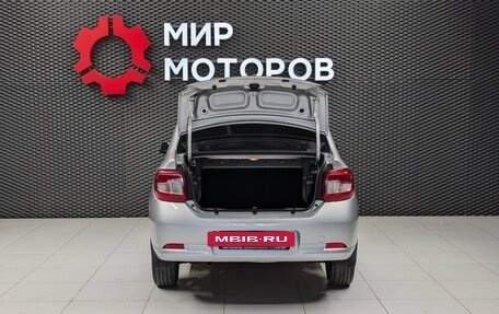 Renault Logan II, 2018 год, 670 000 рублей, 8 фотография