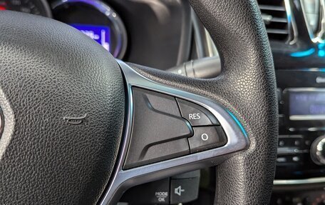 Renault Logan II, 2018 год, 670 000 рублей, 26 фотография
