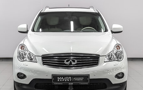 Infiniti QX50 I рестайлинг, 2014 год, 1 825 000 рублей, 2 фотография