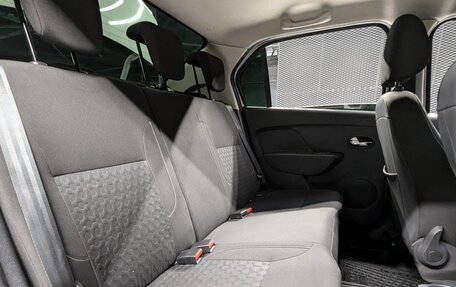 Renault Logan II, 2018 год, 670 000 рублей, 36 фотография