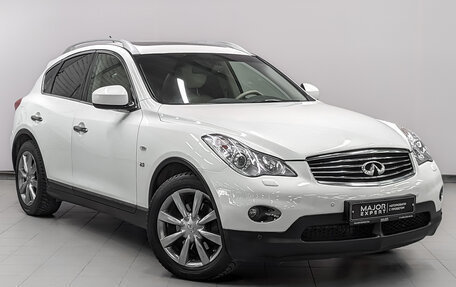 Infiniti QX50 I рестайлинг, 2014 год, 1 825 000 рублей, 3 фотография