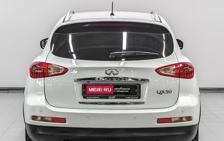 Infiniti QX50 I рестайлинг, 2014 год, 1 825 000 рублей, 6 фотография