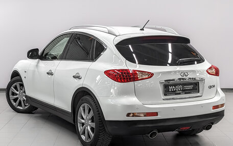 Infiniti QX50 I рестайлинг, 2014 год, 1 825 000 рублей, 7 фотография
