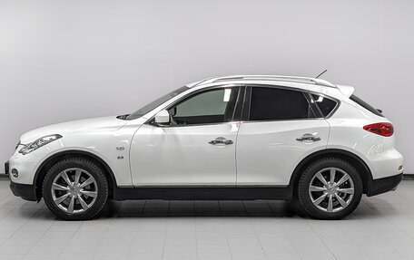 Infiniti QX50 I рестайлинг, 2014 год, 1 825 000 рублей, 8 фотография