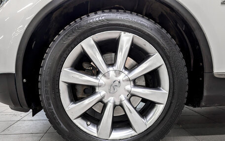 Infiniti QX50 I рестайлинг, 2014 год, 1 825 000 рублей, 18 фотография