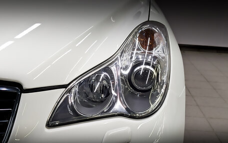Infiniti QX50 I рестайлинг, 2014 год, 1 825 000 рублей, 17 фотография