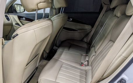 Infiniti QX50 I рестайлинг, 2014 год, 1 825 000 рублей, 12 фотография