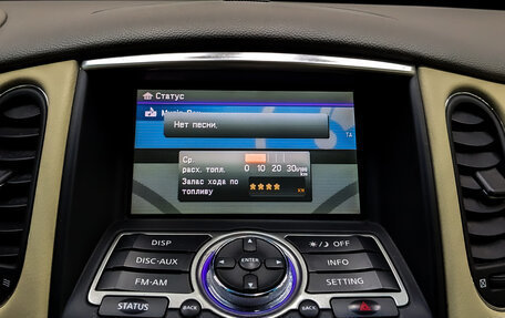 Infiniti QX50 I рестайлинг, 2014 год, 1 825 000 рублей, 15 фотография