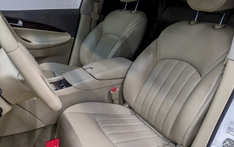 Infiniti QX50 I рестайлинг, 2014 год, 1 825 000 рублей, 20 фотография