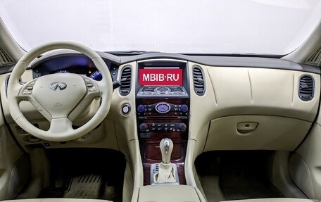 Infiniti QX50 I рестайлинг, 2014 год, 1 825 000 рублей, 14 фотография