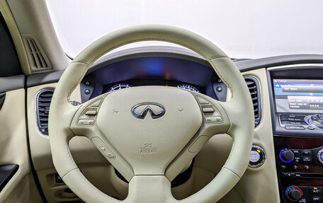 Infiniti QX50 I рестайлинг, 2014 год, 1 825 000 рублей, 22 фотография