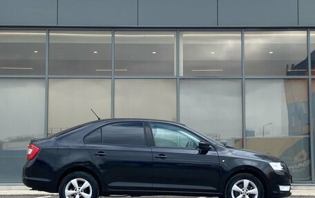 Skoda Rapid I, 2014 год, 585 000 рублей, 3 фотография