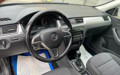 Skoda Rapid I, 2014 год, 585 000 рублей, 7 фотография