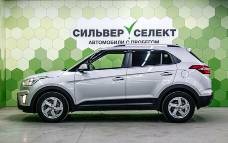 Hyundai Creta I рестайлинг, 2021 год, 2 100 000 рублей, 5 фотография