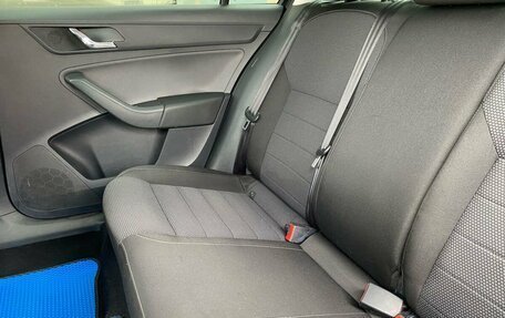 Skoda Rapid I, 2014 год, 585 000 рублей, 11 фотография