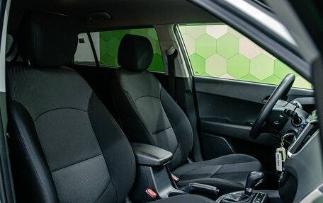 Hyundai Creta I рестайлинг, 2021 год, 2 100 000 рублей, 9 фотография