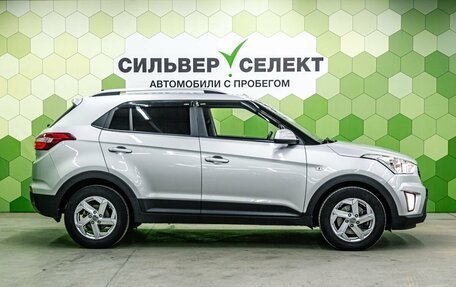 Hyundai Creta I рестайлинг, 2021 год, 2 100 000 рублей, 6 фотография