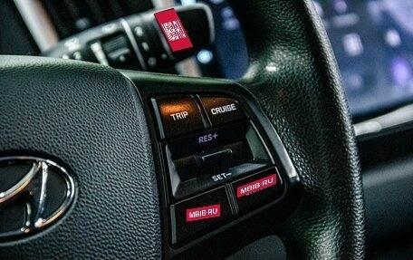 Hyundai Creta I рестайлинг, 2021 год, 2 100 000 рублей, 13 фотография